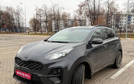 KIA Sportage IV рестайлинг, 2021 год, 2 850 000 рублей, 1 фотография