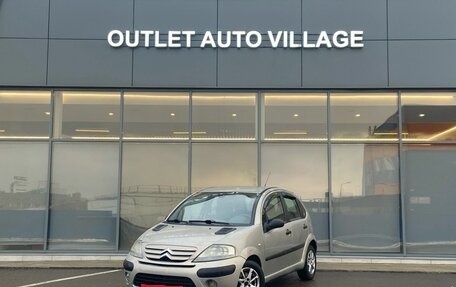 Citroen C3 II, 2006 год, 289 000 рублей, 1 фотография