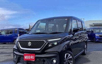 Suzuki Solio, 2022 год, 934 000 рублей, 1 фотография