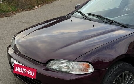 Honda Civic VII, 1994 год, 399 999 рублей, 6 фотография