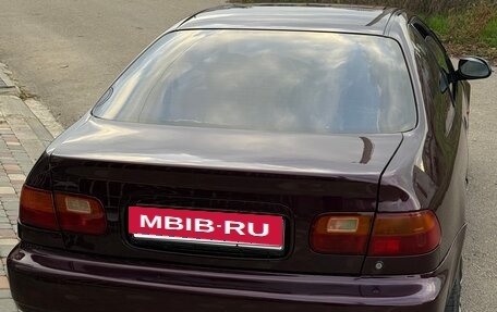 Honda Civic VII, 1994 год, 399 999 рублей, 4 фотография