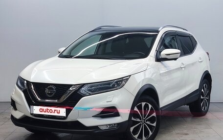 Nissan Qashqai, 2019 год, 2 050 000 рублей, 1 фотография