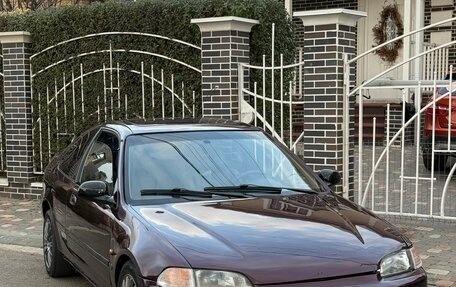 Honda Civic VII, 1994 год, 399 999 рублей, 9 фотография