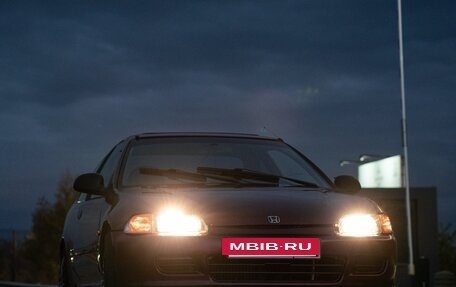 Honda Civic VII, 1994 год, 399 999 рублей, 20 фотография