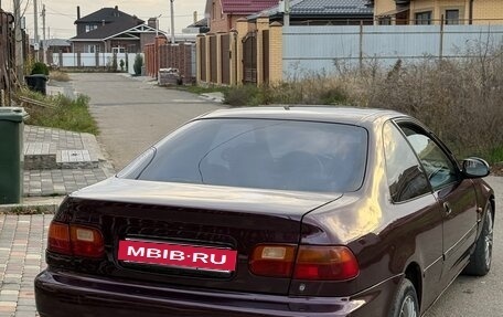Honda Civic VII, 1994 год, 399 999 рублей, 15 фотография