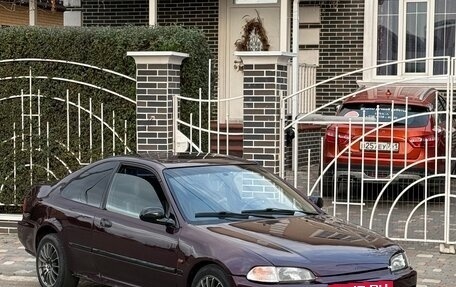 Honda Civic VII, 1994 год, 399 999 рублей, 16 фотография