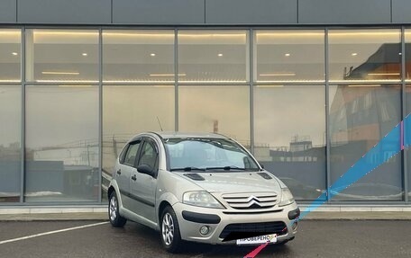 Citroen C3 II, 2006 год, 289 000 рублей, 2 фотография