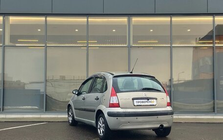 Citroen C3 II, 2006 год, 289 000 рублей, 5 фотография