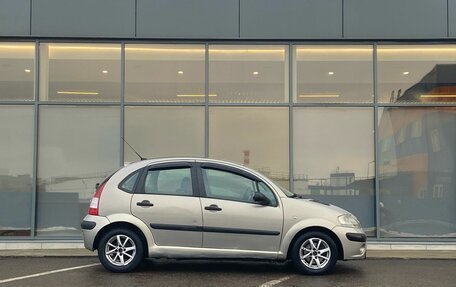 Citroen C3 II, 2006 год, 289 000 рублей, 3 фотография