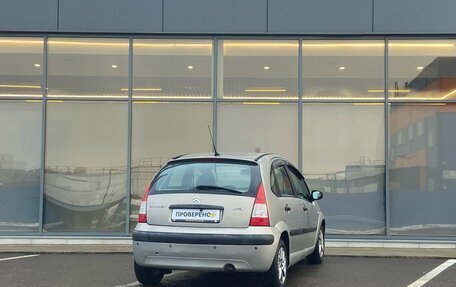 Citroen C3 II, 2006 год, 289 000 рублей, 4 фотография