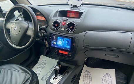 Citroen C3 II, 2006 год, 289 000 рублей, 8 фотография