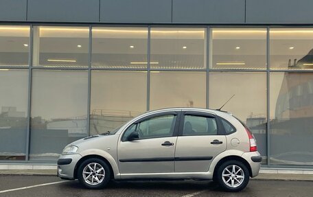 Citroen C3 II, 2006 год, 289 000 рублей, 6 фотография