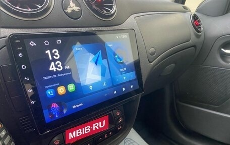 Citroen C3 II, 2006 год, 289 000 рублей, 10 фотография