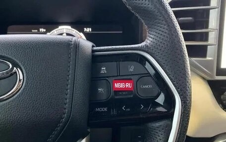 Toyota Tundra, 2022 год, 7 150 000 рублей, 18 фотография