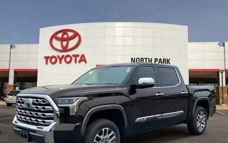 Toyota Tundra, 2022 год, 7 150 000 рублей, 29 фотография