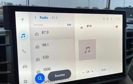 Toyota Tundra, 2022 год, 7 150 000 рублей, 22 фотография