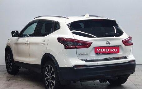 Nissan Qashqai, 2019 год, 2 050 000 рублей, 7 фотография