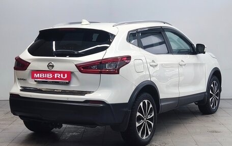 Nissan Qashqai, 2019 год, 2 050 000 рублей, 5 фотография