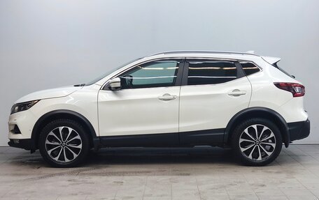Nissan Qashqai, 2019 год, 2 050 000 рублей, 8 фотография