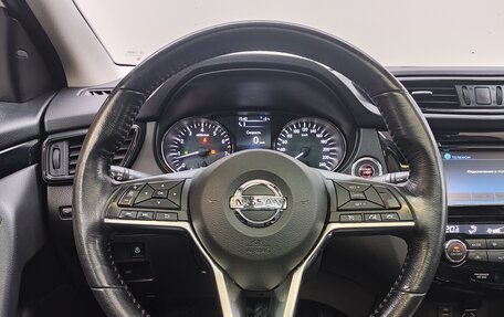 Nissan Qashqai, 2019 год, 2 050 000 рублей, 10 фотография