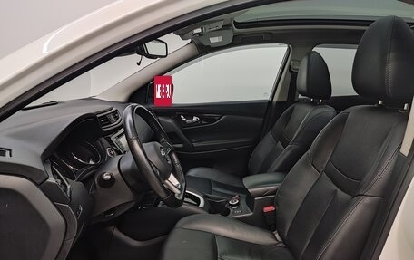 Nissan Qashqai, 2019 год, 2 050 000 рублей, 14 фотография