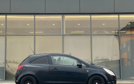 Opel Corsa D, 2007 год, 249 000 рублей, 3 фотография