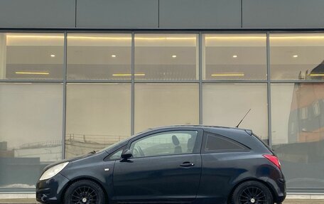 Opel Corsa D, 2007 год, 249 000 рублей, 6 фотография