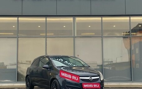 Opel Corsa D, 2007 год, 249 000 рублей, 2 фотография