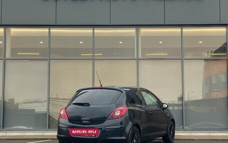 Opel Corsa D, 2007 год, 249 000 рублей, 4 фотография