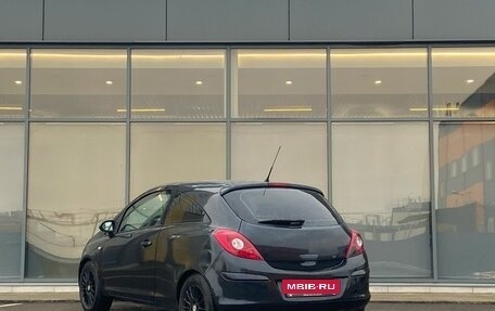 Opel Corsa D, 2007 год, 249 000 рублей, 5 фотография