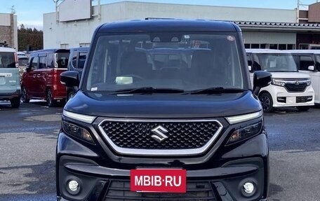 Suzuki Solio, 2022 год, 934 000 рублей, 2 фотография