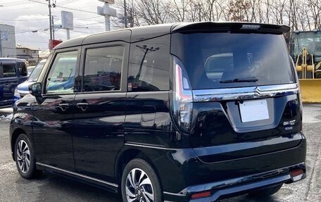 Suzuki Solio, 2022 год, 934 000 рублей, 7 фотография