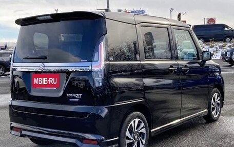 Suzuki Solio, 2022 год, 934 000 рублей, 5 фотография