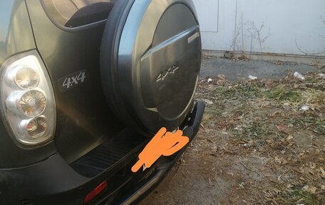 Chevrolet Niva I рестайлинг, 2009 год, 4 фотография