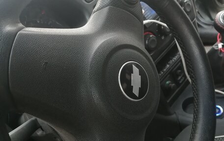 Chevrolet Niva I рестайлинг, 2009 год, 7 фотография