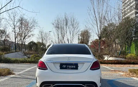 Mercedes-Benz C-Класс, 2021 год, 3 045 586 рублей, 5 фотография