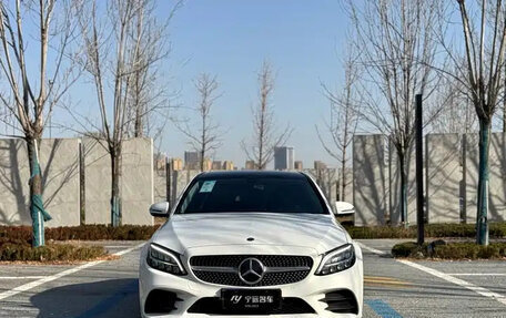 Mercedes-Benz C-Класс, 2021 год, 3 045 586 рублей, 2 фотография