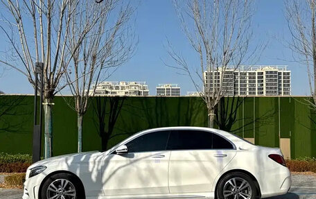 Mercedes-Benz C-Класс, 2021 год, 3 045 586 рублей, 3 фотография