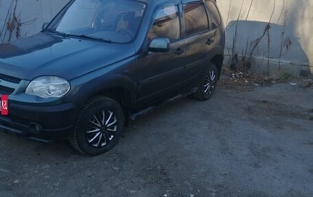 Chevrolet Niva I рестайлинг, 2009 год, 2 фотография