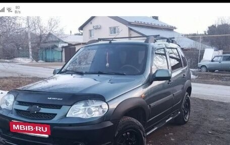 Chevrolet Niva I рестайлинг, 2009 год, 10 фотография