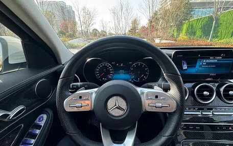 Mercedes-Benz C-Класс, 2021 год, 3 045 586 рублей, 8 фотография