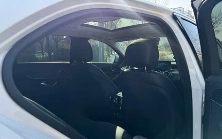 Mercedes-Benz C-Класс, 2021 год, 3 045 586 рублей, 19 фотография