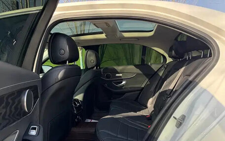 Mercedes-Benz C-Класс, 2021 год, 3 045 586 рублей, 18 фотография