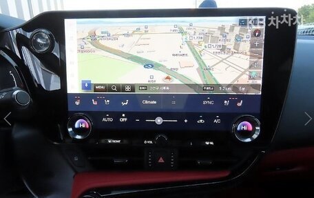 Lexus NX, 2023 год, 7 175 027 рублей, 10 фотография