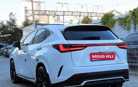 Lexus NX, 2023 год, 7 175 027 рублей, 4 фотография