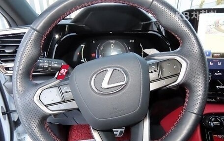 Lexus NX, 2023 год, 7 175 027 рублей, 8 фотография