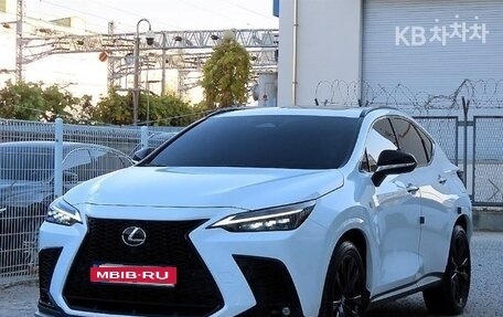 Lexus NX, 2023 год, 7 175 027 рублей, 1 фотография