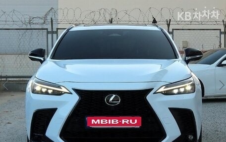 Lexus NX, 2023 год, 7 175 027 рублей, 2 фотография