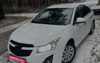 Chevrolet Cruze II, 2014 год, 880 000 рублей, 1 фотография