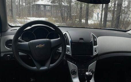 Chevrolet Cruze II, 2014 год, 880 000 рублей, 11 фотография